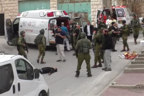 Israeli forces shoot, kill Palestinian man in the occupied West Bank, Palestinian officials say